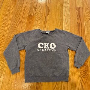 GIRLS size L (12) Sub Urban Riot sweatshirt